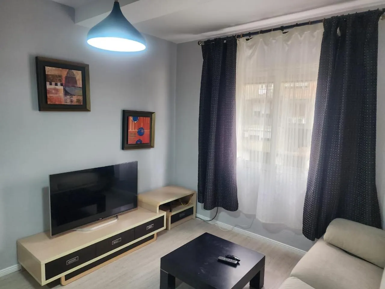 דירות טיראנה The Nest At Wilson Square