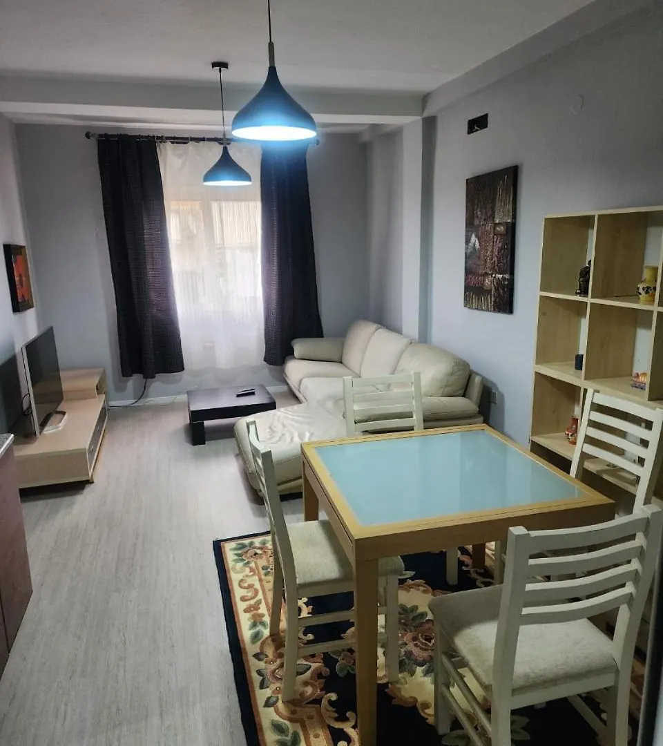 דירות טיראנה The Nest At Wilson Square אלבניה